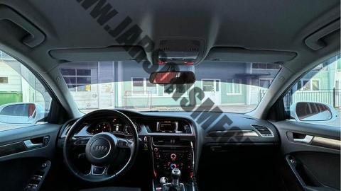 Audi A4 B8  (163KM) - 45 500  PLN, 2014 - Kiczyce - wyprzedaż | Autoria.pl