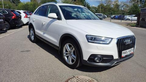 Audi Q3  (150KM) - 61 900  PLN, 2014 - Otwock - wyprzedaż | Autoria.pl