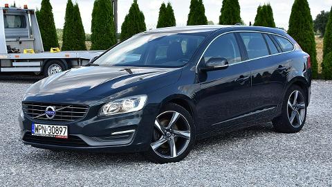 Volvo V60 I  (181KM) - 42 900  PLN, 2014 - Nowe Kucice - wyprzedaż | Autoria.pl