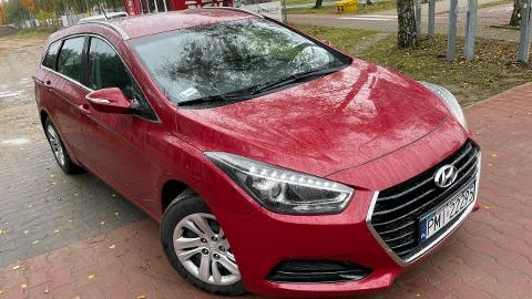 Hyundai i40 (116KM) - 41 000  PLN, 2016 - PRZEŹMIEROWO - wyprzedaż | Autoria.pl