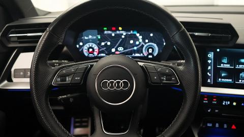 Audi S3 8V  (310KM) -  189 980  PLN, 2021 - Kielce - wyprzedaż | Autoria.pl