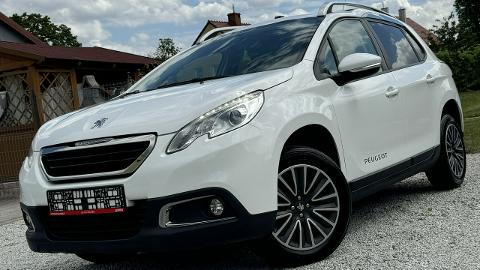 Peugeot 2008 I  (82KM) - 30 900  PLN, 2013 - Strzegom - wyprzedaż | Autoria.pl