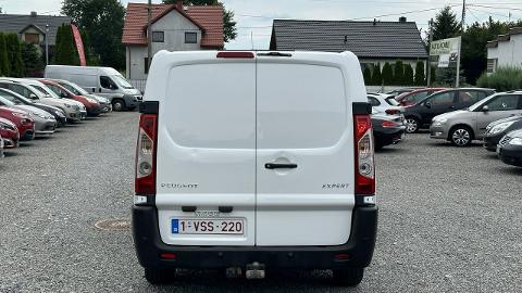 Peugeot Expert II  (128KM) - 25 700  PLN, 2012 - Lipsko - wyprzedaż | Autoria.pl