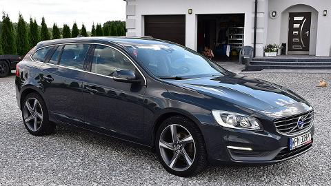 Volvo V60 I  (181KM) - 42 900  PLN, 2014 - Nowe Kucice - wyprzedaż | Autoria.pl