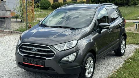 Ford EcoSport II  (125KM) - 56 900  PLN, 2018 - Strzegom - wyprzedaż | Autoria.pl