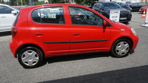 Toyota Yaris I  (87KM) - 7 900  PLN, 2005 - Opole - wyprzedaż | Autoria.pl