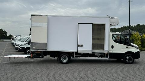 Iveco Daily 70C17 Mroźnia Agregat Carrier Supra 750 10-Palet + Winda (170KM) -  118 000  PLN, 2015 - Widełki - wyprzedaż | Autoria.pl