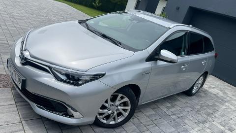 Toyota Auris II  (136KM) - 63 900  PLN, 2017 - PRZEŹMIEROWO - wyprzedaż | Autoria.pl