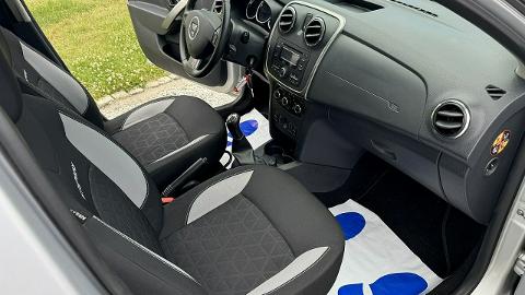 Dacia Sandero Stepway II  (90KM) - 27 900  PLN, 2015 - Strzegom - wyprzedaż | Autoria.pl