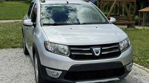 Dacia Sandero Stepway II  (90KM) - 27 900  PLN, 2015 - Strzegom - wyprzedaż | Autoria.pl