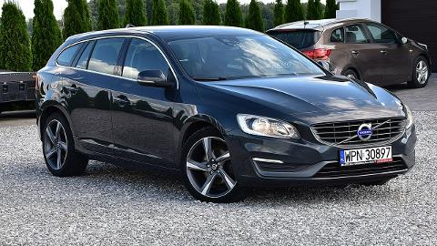 Volvo V60 I  (181KM) - 42 900  PLN, 2014 - Nowe Kucice - wyprzedaż | Autoria.pl