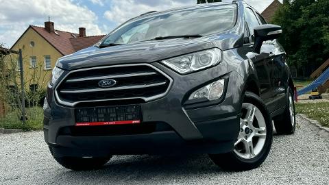 Ford EcoSport II  (125KM) - 56 900  PLN, 2018 - Strzegom - wyprzedaż | Autoria.pl