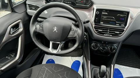 Peugeot 2008 I  (82KM) - 30 900  PLN, 2013 - Strzegom - wyprzedaż | Autoria.pl