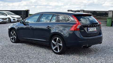 Volvo V60 I  (181KM) - 42 900  PLN, 2014 - Nowe Kucice - wyprzedaż | Autoria.pl