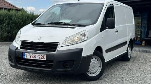 Peugeot Expert II  (128KM) - 25 700  PLN, 2012 - Lipsko - wyprzedaż | Autoria.pl