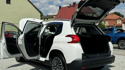 Peugeot 2008 I  (82KM) - 30 900  PLN, 2013 - Strzegom - wyprzedaż | Autoria.pl