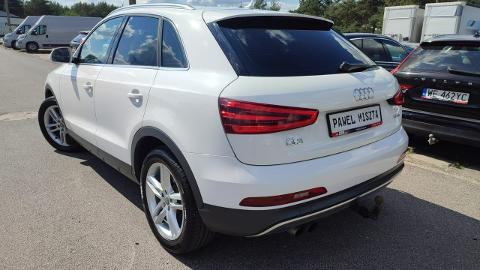 Audi Q3  (150KM) - 61 900  PLN, 2014 - Otwock - wyprzedaż | Autoria.pl