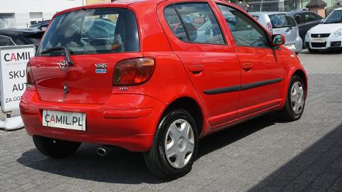 Toyota Yaris I  (87KM) - 7 900  PLN, 2005 - Opole - wyprzedaż | Autoria.pl