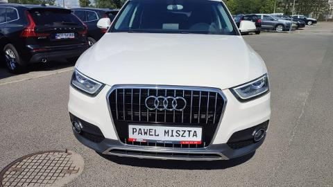 Audi Q3  (150KM) - 61 900  PLN, 2014 - Otwock - wyprzedaż | Autoria.pl