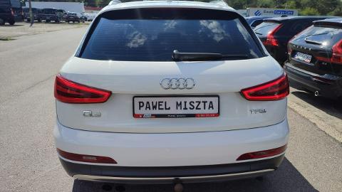 Audi Q3  (150KM) - 61 900  PLN, 2014 - Otwock - wyprzedaż | Autoria.pl