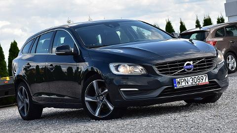 Volvo V60 I  (181KM) - 42 900  PLN, 2014 - Nowe Kucice - wyprzedaż | Autoria.pl