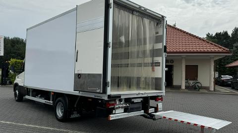 Iveco Daily 70C17 Mroźnia Agregat Carrier Supra 750 10-Palet + Winda (170KM) -  118 000  PLN, 2015 - Widełki - wyprzedaż | Autoria.pl