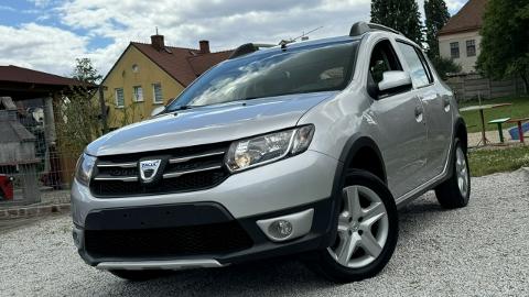 Dacia Sandero Stepway II  (90KM) - 27 900  PLN, 2015 - Strzegom - wyprzedaż | Autoria.pl