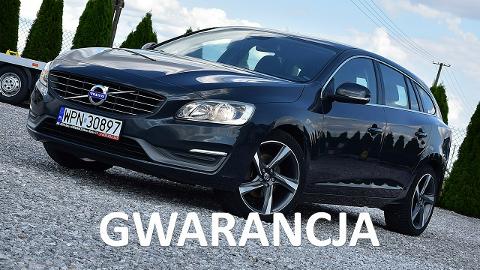 Volvo V60 I  (181KM) - 42 900  PLN, 2014 - Nowe Kucice - wyprzedaż | Autoria.pl