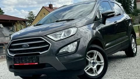 Ford EcoSport II  (125KM) - 56 900  PLN, 2018 - Strzegom - wyprzedaż | Autoria.pl