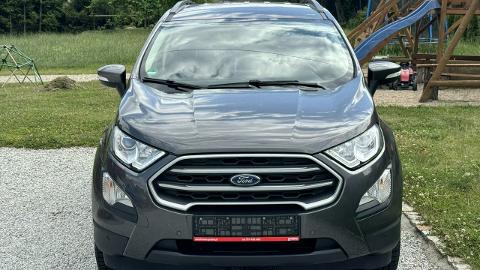 Ford EcoSport II  (125KM) - 56 900  PLN, 2018 - Strzegom - wyprzedaż | Autoria.pl