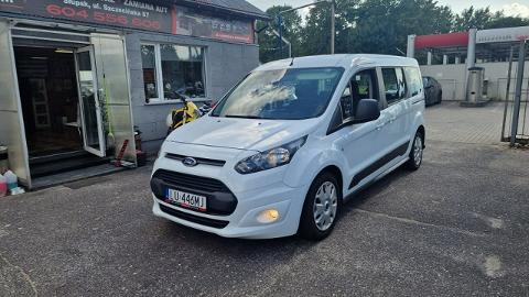 Ford Tourneo Connect II  (115KM) - 34 990  PLN, 2015 - Słupsk - wyprzedaż | Autoria.pl