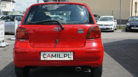 Toyota Yaris I  (87KM) - 7 900  PLN, 2005 - Opole - wyprzedaż | Autoria.pl