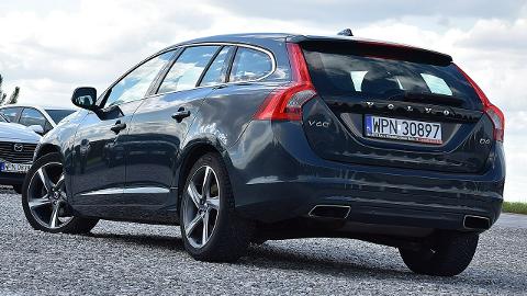 Volvo V60 I  (181KM) - 42 900  PLN, 2014 - Nowe Kucice - wyprzedaż | Autoria.pl