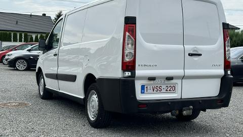 Peugeot Expert II  (128KM) - 25 700  PLN, 2012 - Lipsko - wyprzedaż | Autoria.pl