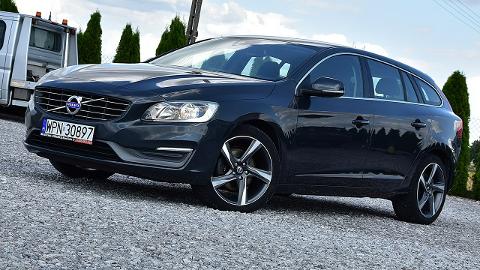 Volvo V60 I  (181KM) - 42 900  PLN, 2014 - Nowe Kucice - wyprzedaż | Autoria.pl