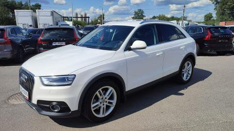 Audi Q3  (150KM) - 61 900  PLN, 2014 - Otwock - wyprzedaż | Autoria.pl