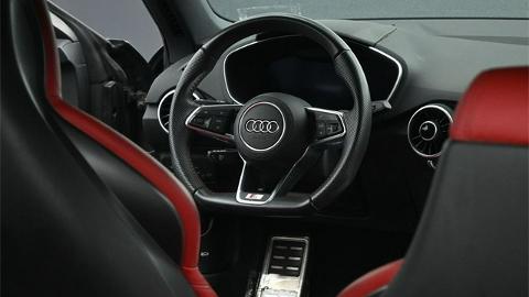 Audi TT S (288KM) -  120 000  PLN, 2020 - Katowice - wyprzedaż | Autoria.pl