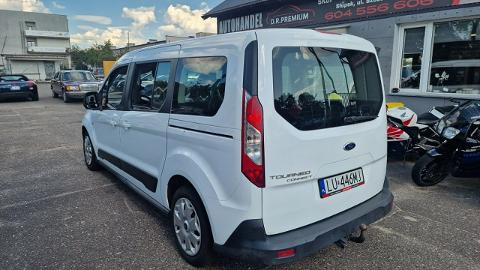 Ford Tourneo Connect II  (115KM) - 34 990  PLN, 2015 - Słupsk - wyprzedaż | Autoria.pl