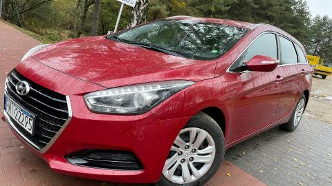 Hyundai i40 (116KM) - 41 000  PLN, 2016 - PRZEŹMIEROWO - wyprzedaż | Autoria.pl