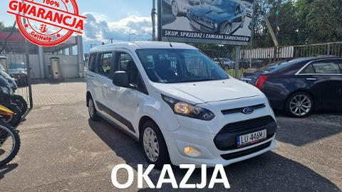 Ford Tourneo Connect II  (115KM) - 34 990  PLN, 2015 - Słupsk - wyprzedaż | Autoria.pl