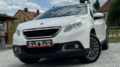 Peugeot 2008 I  (82KM) - 30 900  PLN, 2013 - Strzegom - wyprzedaż | Autoria.pl