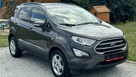 Ford EcoSport II  (125KM) - 56 900  PLN, 2018 - Strzegom - wyprzedaż | Autoria.pl