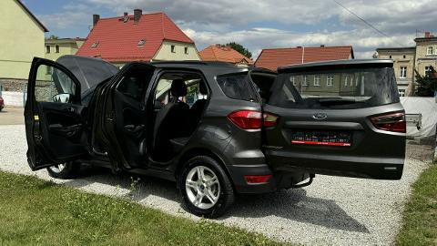 Ford EcoSport II  (125KM) - 56 900  PLN, 2018 - Strzegom - wyprzedaż | Autoria.pl