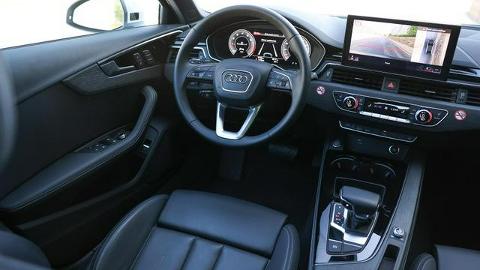 Audi A4 B9  (261KM) -  130 000  PLN, 2024 - Katowice - wyprzedaż | Autoria.pl