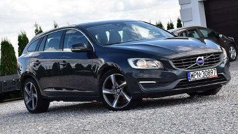 Volvo V60 I  (181KM) - 42 900  PLN, 2014 - Nowe Kucice - wyprzedaż | Autoria.pl