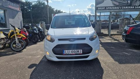 Ford Tourneo Connect II  (115KM) - 34 990  PLN, 2015 - Słupsk - wyprzedaż | Autoria.pl