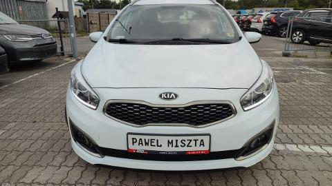 Kia Ceed II  (100KM) - 42 900  PLN, 2018 - Otwock - wyprzedaż | Autoria.pl