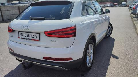 Audi Q3  (150KM) - 61 900  PLN, 2014 - Otwock - wyprzedaż | Autoria.pl