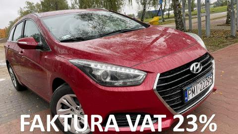 Hyundai i40 (116KM) - 41 000  PLN, 2016 - PRZEŹMIEROWO - wyprzedaż | Autoria.pl