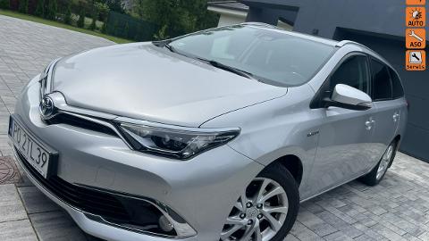 Toyota Auris II  (136KM) - 63 900  PLN, 2017 - PRZEŹMIEROWO - wyprzedaż | Autoria.pl